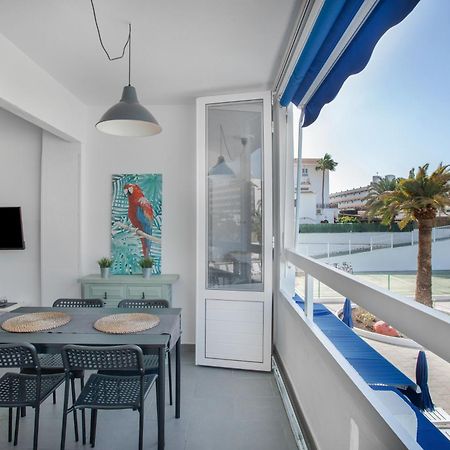 Apartamento Yumbo Playa Del Ingles San Bartolomé Екстериор снимка