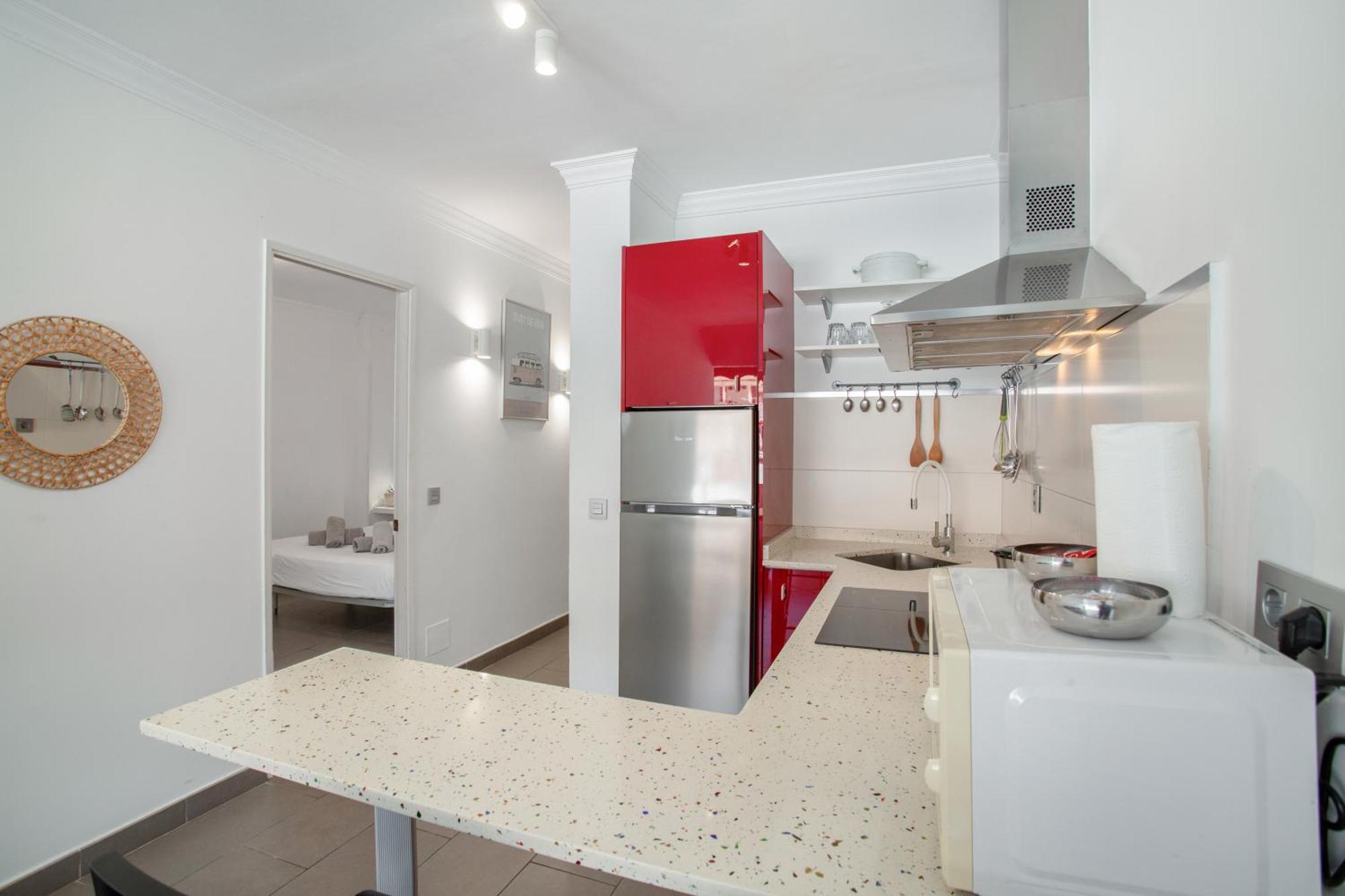 Apartamento Yumbo Playa Del Ingles San Bartolomé Екстериор снимка
