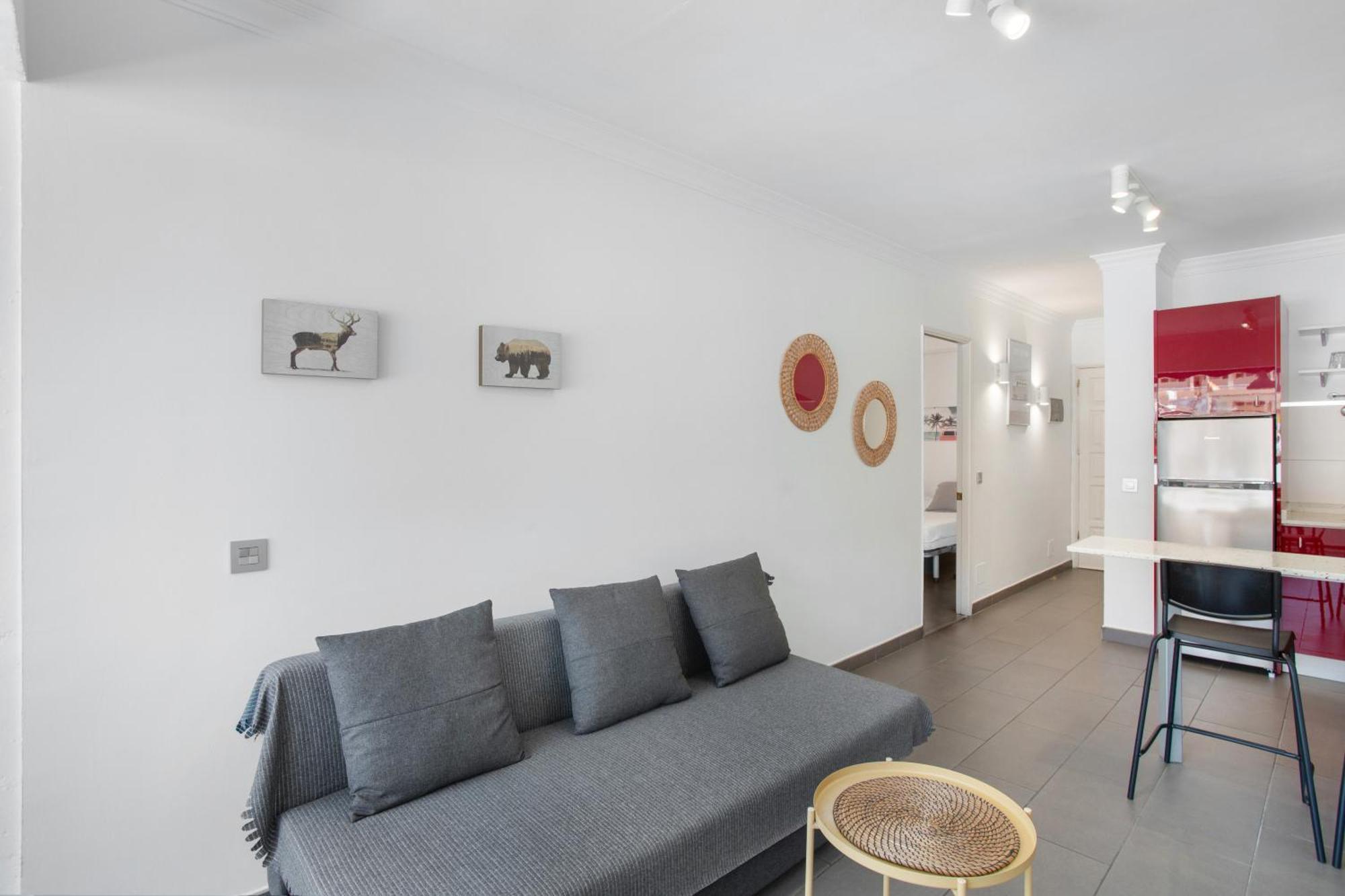 Apartamento Yumbo Playa Del Ingles San Bartolomé Екстериор снимка