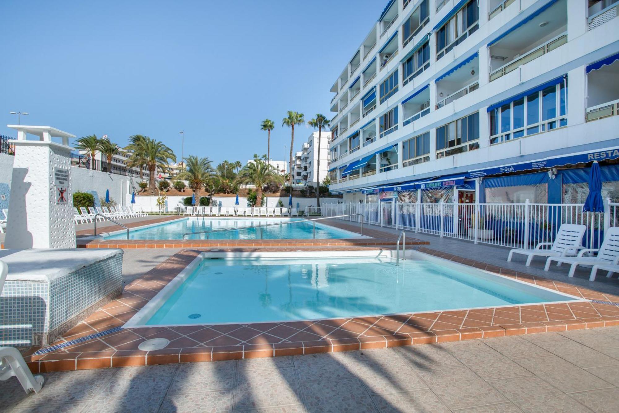 Apartamento Yumbo Playa Del Ingles San Bartolomé Екстериор снимка