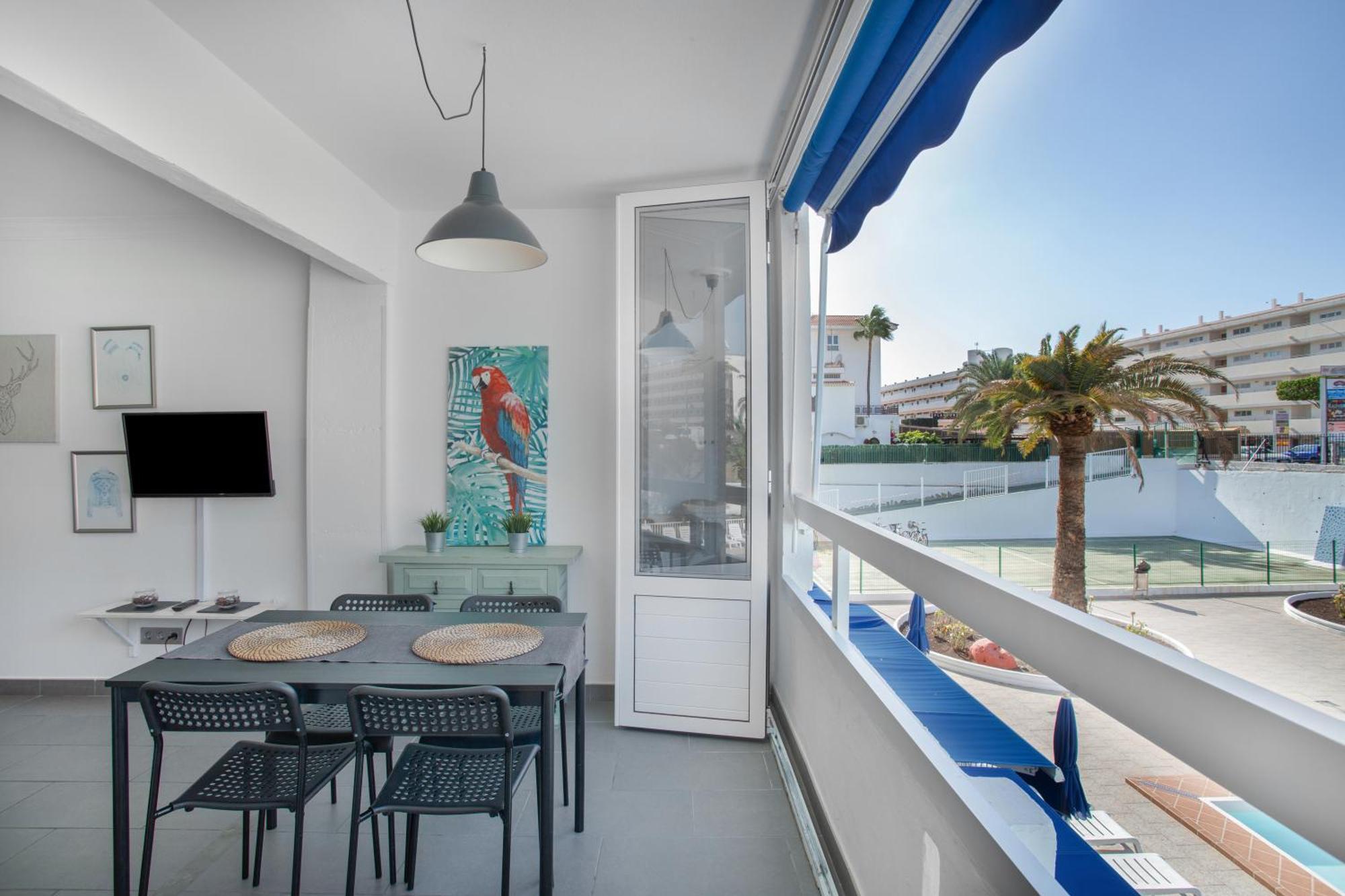 Apartamento Yumbo Playa Del Ingles San Bartolomé Екстериор снимка