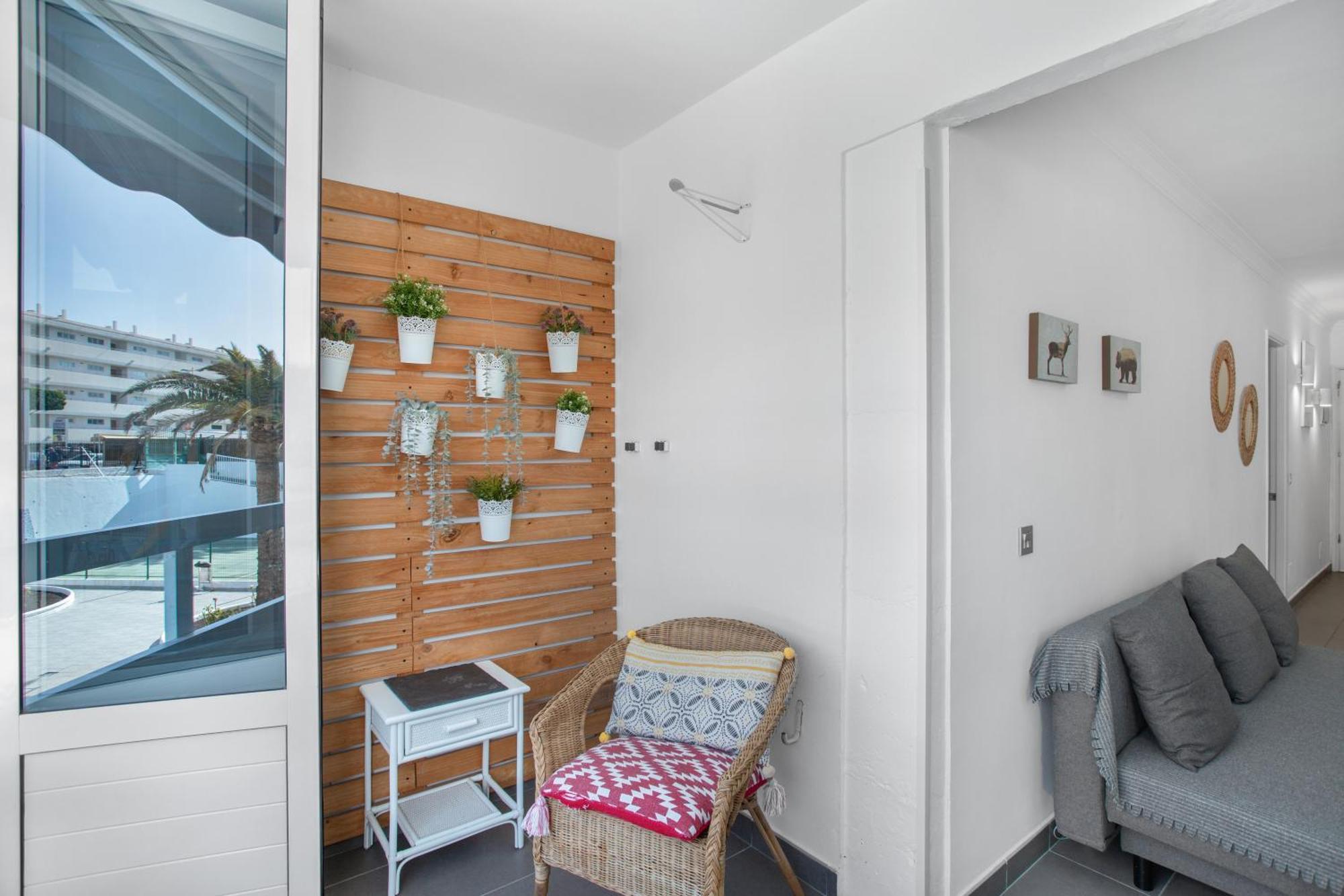 Apartamento Yumbo Playa Del Ingles San Bartolomé Екстериор снимка