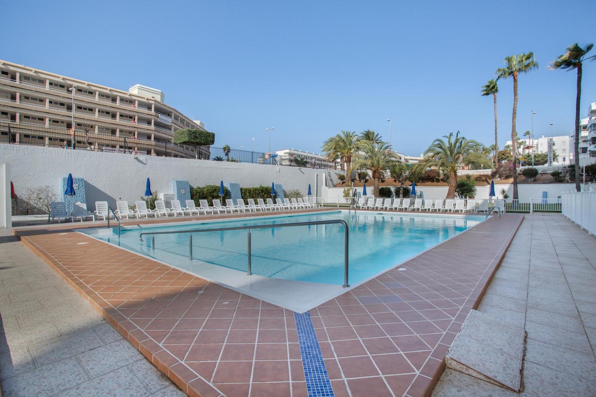 Apartamento Yumbo Playa Del Ingles San Bartolomé Екстериор снимка